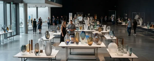 Les tendances de la verrerie contemporaine